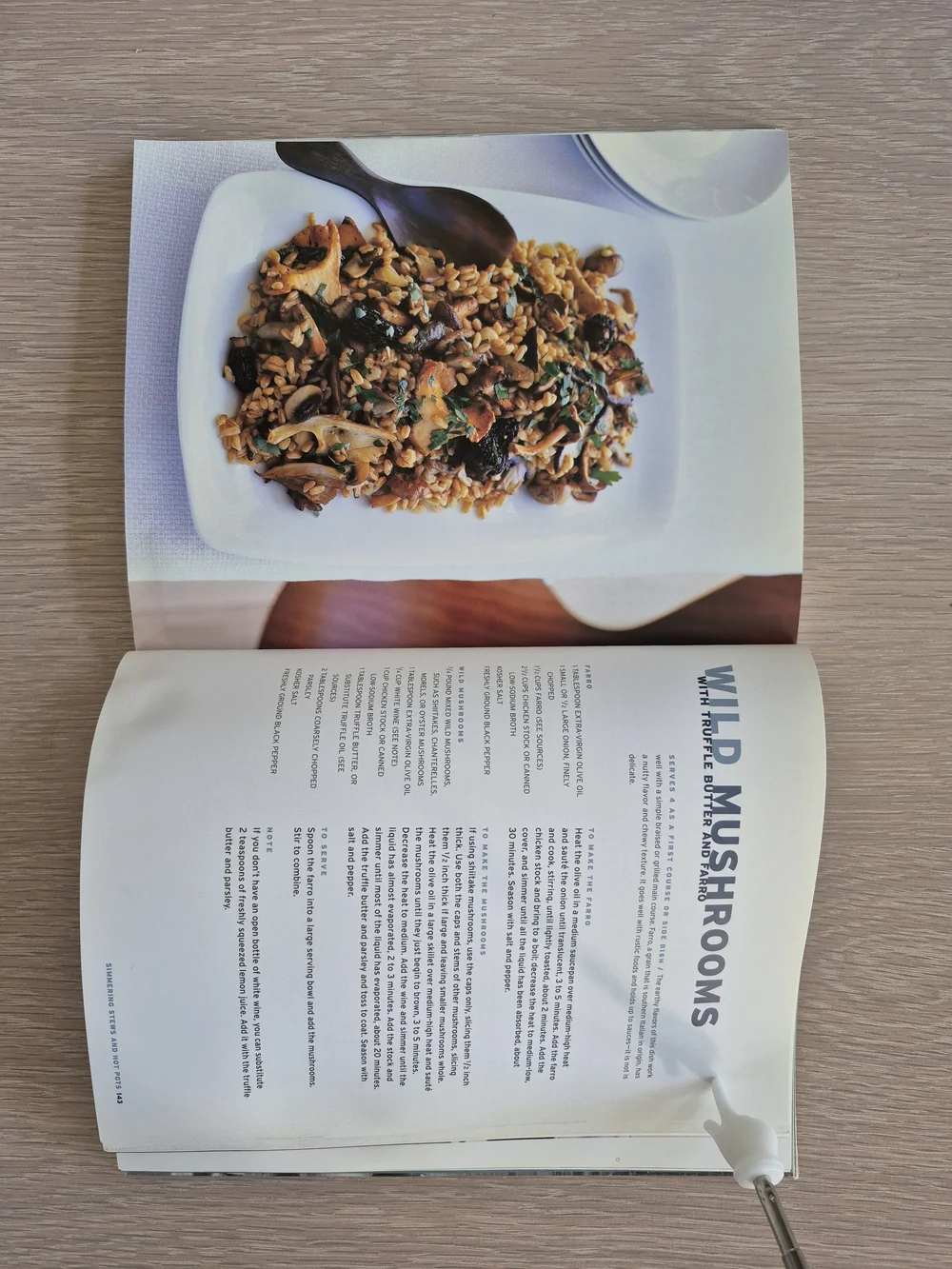 Chronicle Books Big City Cooking - Cookbook